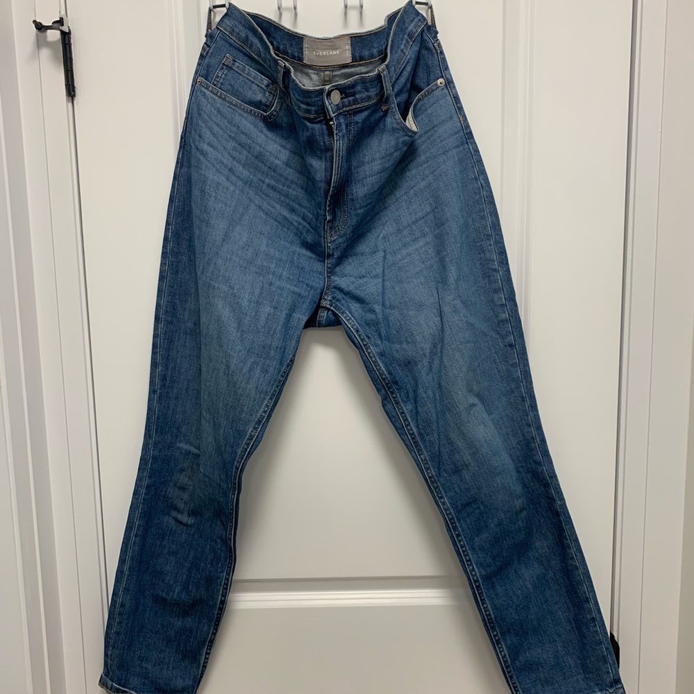 Everlane Highrise Denim